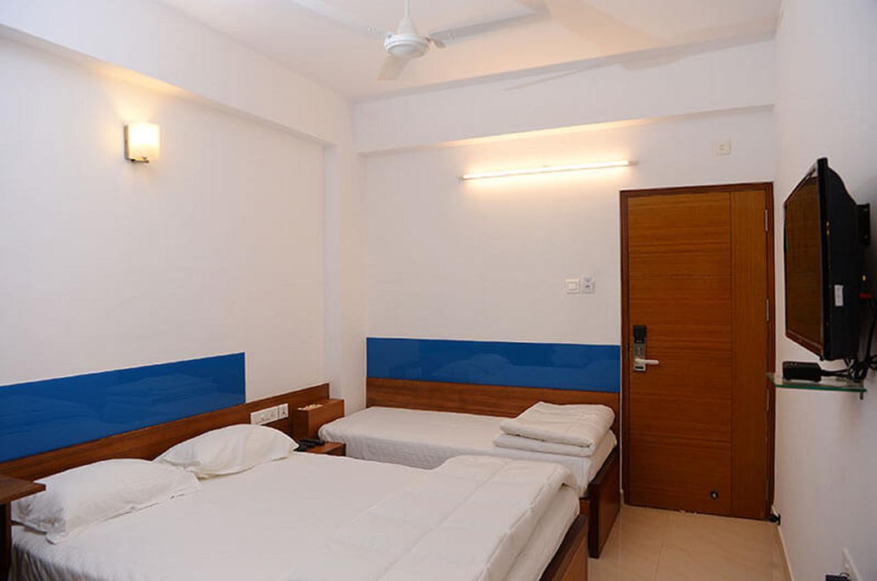 Roopmahal Otel Thiruvananthapuram Dış mekan fotoğraf